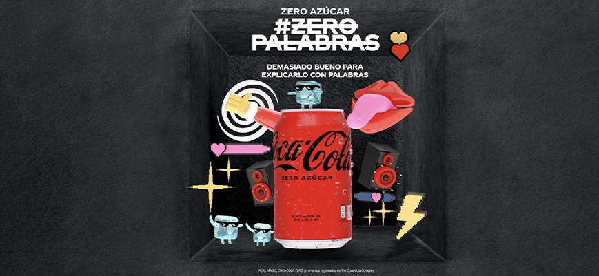 Coca-Cola Zero 2023